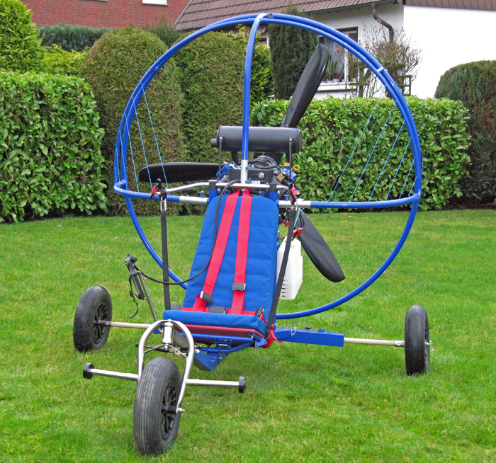 4 Takt Fahrrad Motor